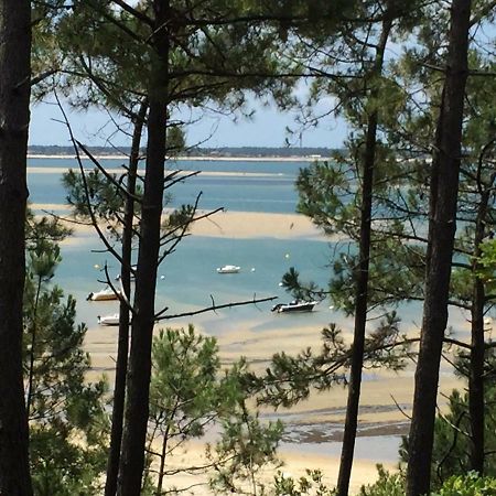 Arcachon Appartement T2 51M2 Et Parking Privatif En Sous Sol Buitenkant foto