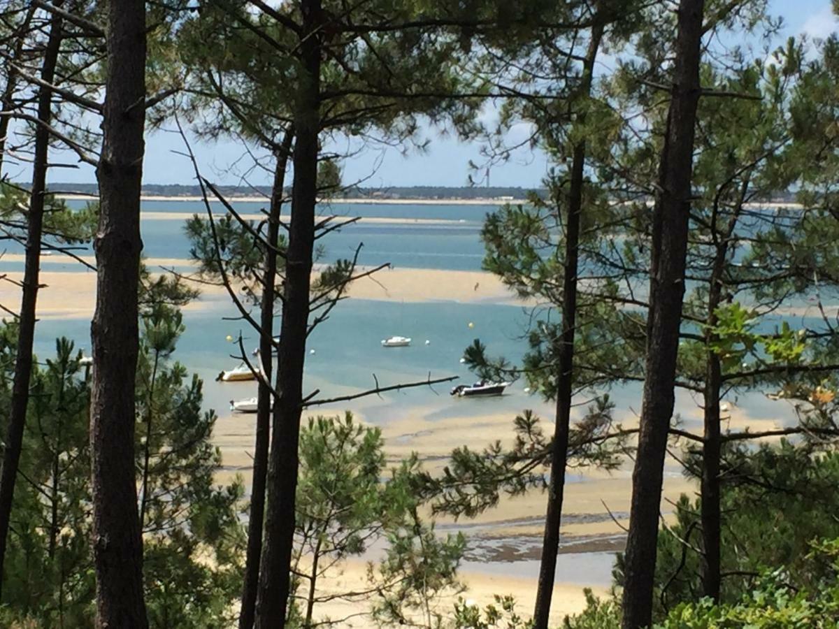 Arcachon Appartement T2 51M2 Et Parking Privatif En Sous Sol Buitenkant foto